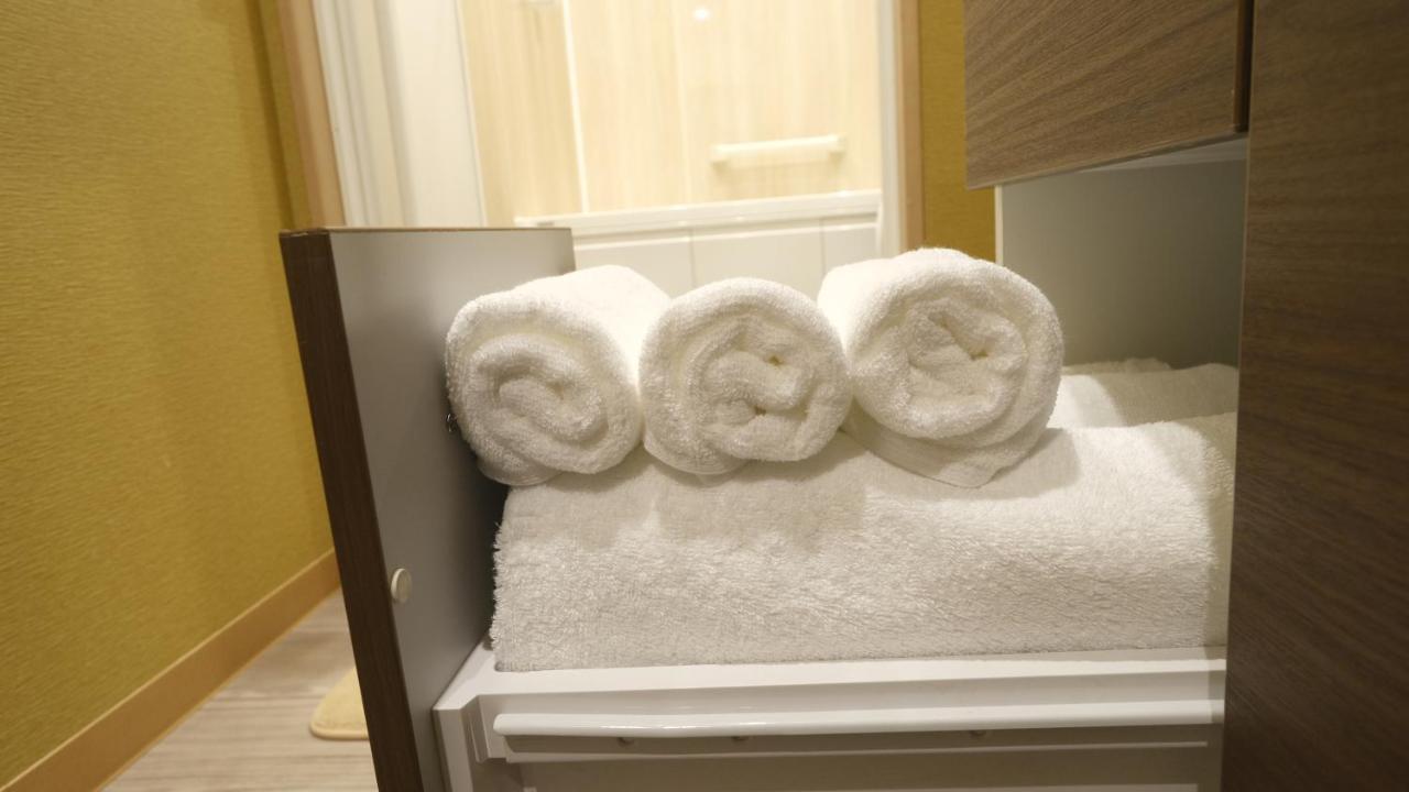 東瀛stays 301北海道 クールな和室部屋 Ósaka Exteriér fotografie