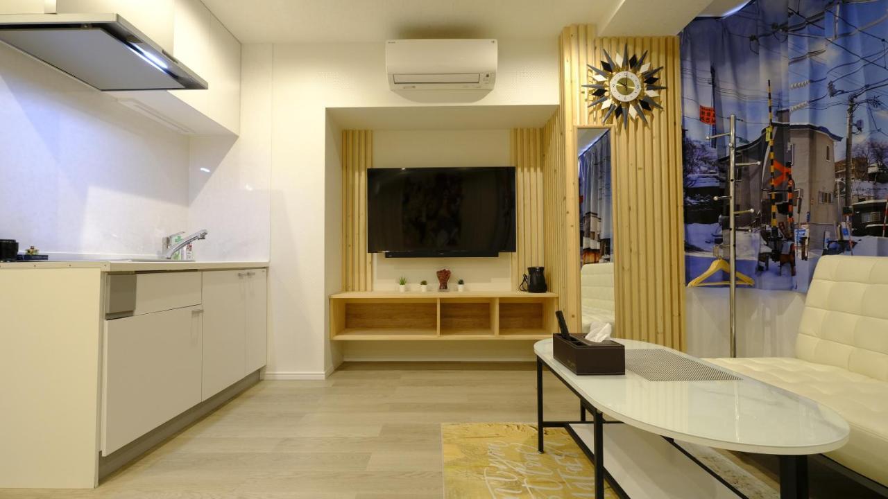 東瀛stays 301北海道 クールな和室部屋 Ósaka Exteriér fotografie