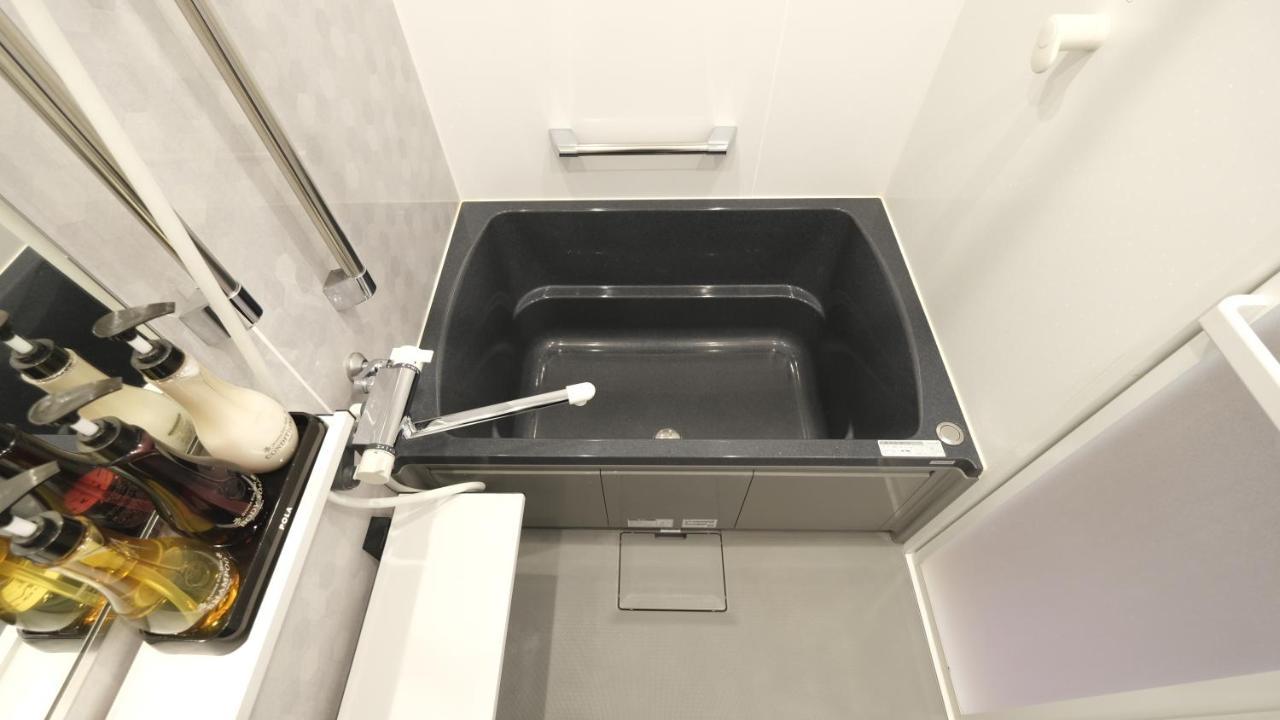 東瀛stays 301北海道 クールな和室部屋 Ósaka Exteriér fotografie