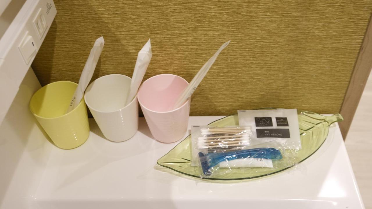 東瀛stays 301北海道 クールな和室部屋 Ósaka Exteriér fotografie
