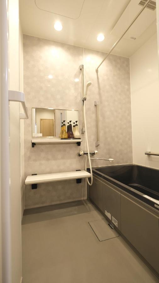 東瀛stays 301北海道 クールな和室部屋 Ósaka Exteriér fotografie