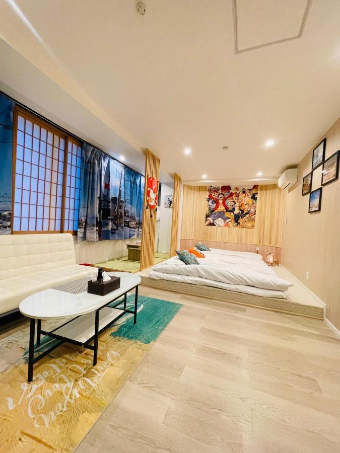 東瀛stays 301北海道 クールな和室部屋 Ósaka Exteriér fotografie